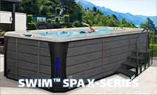 Swim X-Series Spas Richardson hot tubs for sale