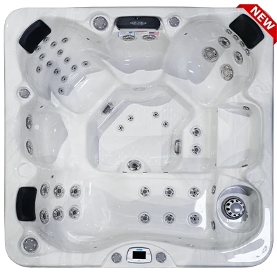 Costa-X EC-749LX hot tubs for sale in Richardson