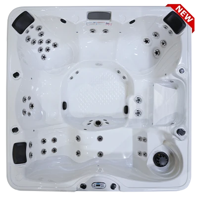 Pacifica Plus PPZ-743LC hot tubs for sale in Richardson